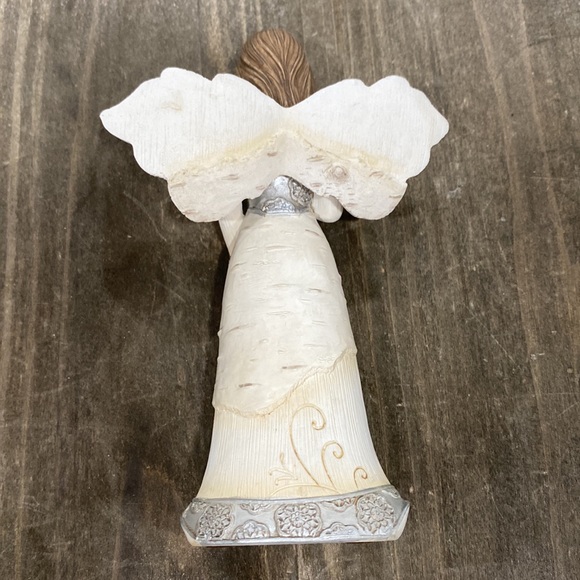 ELEMENTS “THINKING OF YOU” #82318 Porcelain Angel Figurine - Picture 2 of 10